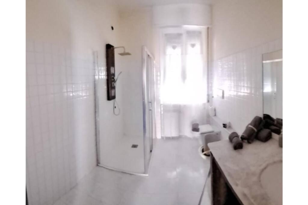 Elizabeth House Apartment Como Bagian luar foto