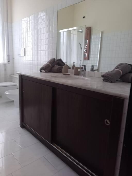 Elizabeth House Apartment Como Bagian luar foto