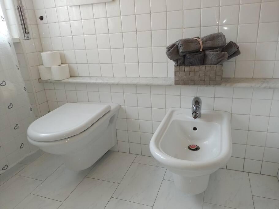 Elizabeth House Apartment Como Bagian luar foto