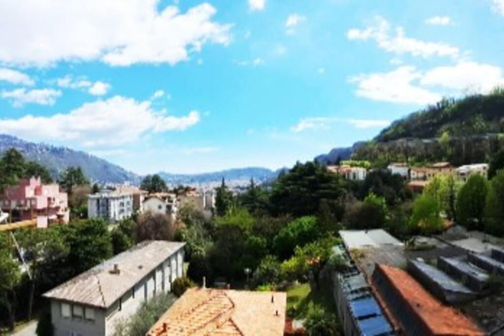 Elizabeth House Apartment Como Bagian luar foto