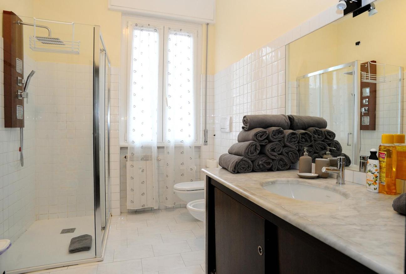 Elizabeth House Apartment Como Bagian luar foto