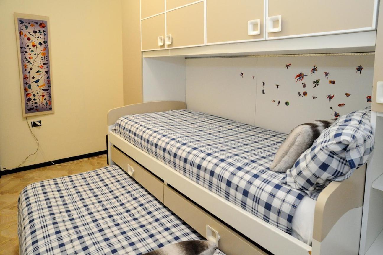 Elizabeth House Apartment Como Bagian luar foto
