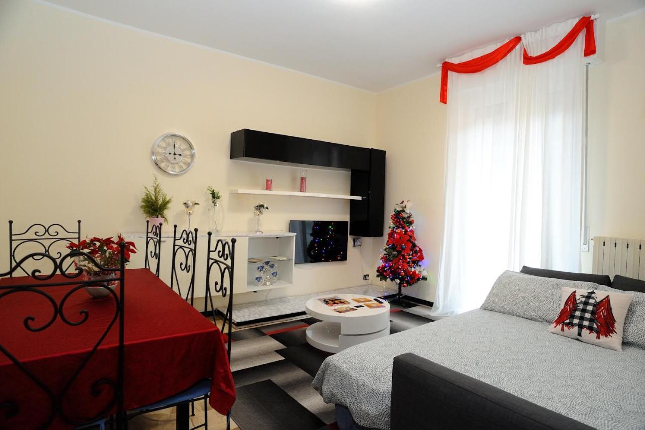 Elizabeth House Apartment Como Bagian luar foto
