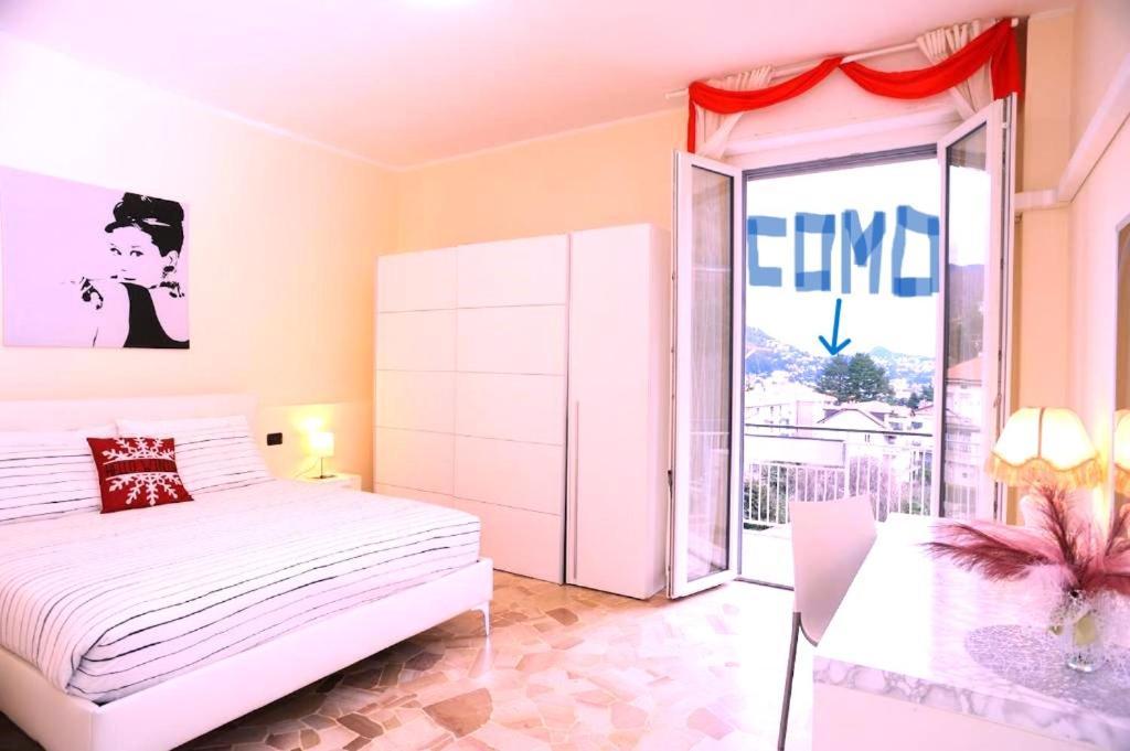 Elizabeth House Apartment Como Bagian luar foto