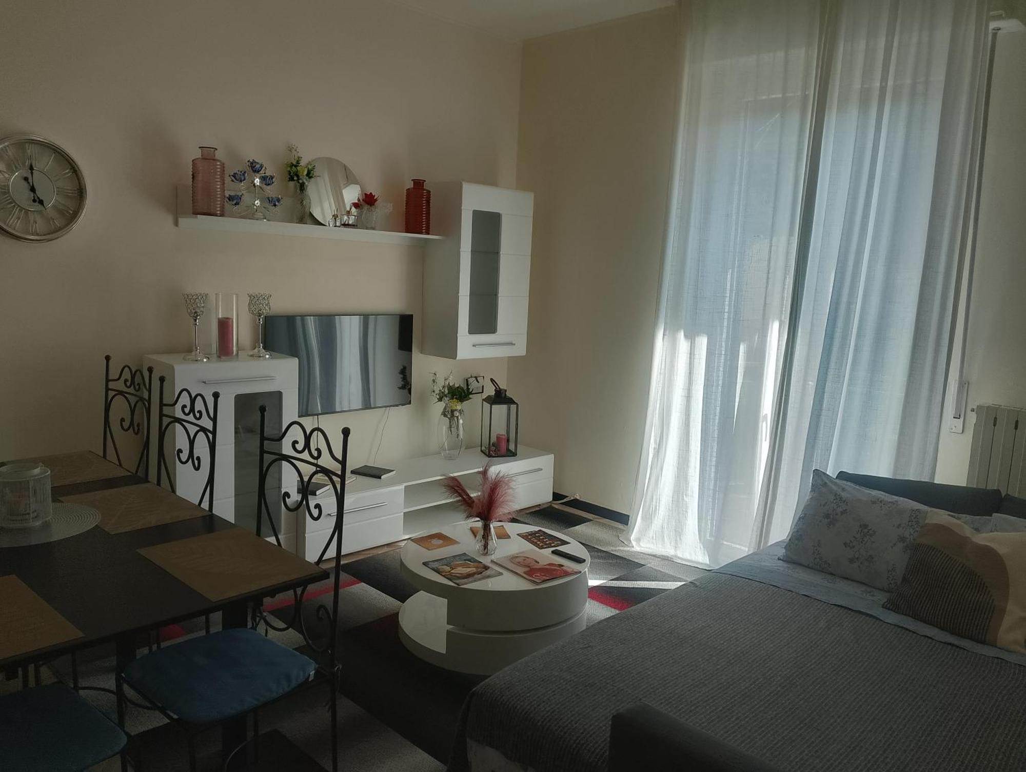 Elizabeth House Apartment Como Bagian luar foto