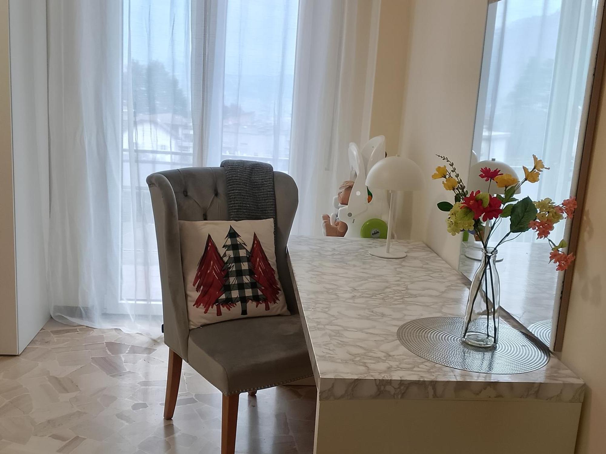 Elizabeth House Apartment Como Bagian luar foto